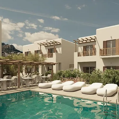 Otel Mykonaki 3*