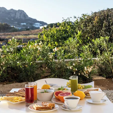 Mykonaki Otel 3*