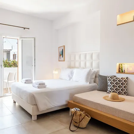 Otel Mykonaki 3*
