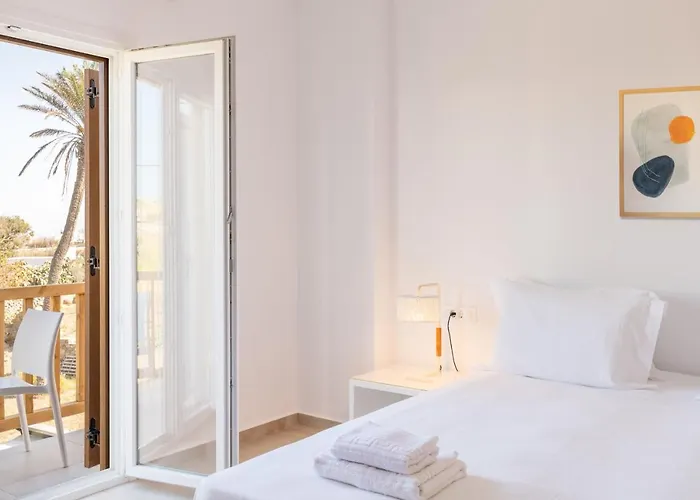 Mykonaki Hotel Ano Mera