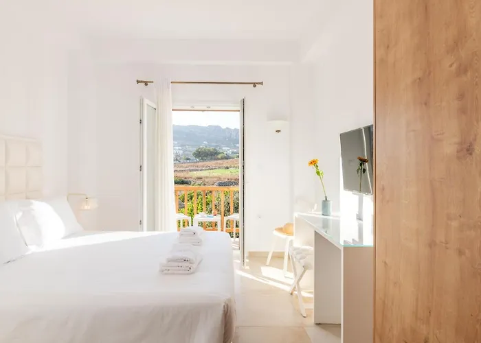 Mykonaki Hotel Ano Mera