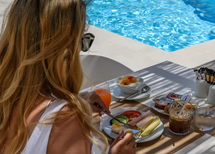 Hotel Mykonaki Ano Mera