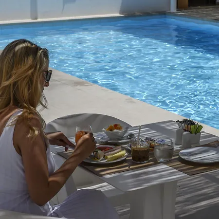 Hotel Mykonaki Ano Mera