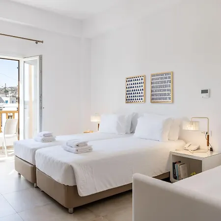 Hotel Mykonaki Ano Mera