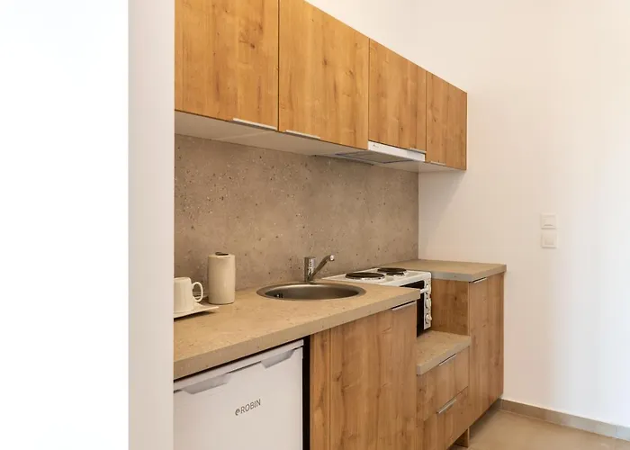 Mykonaki Отель Ано Мера