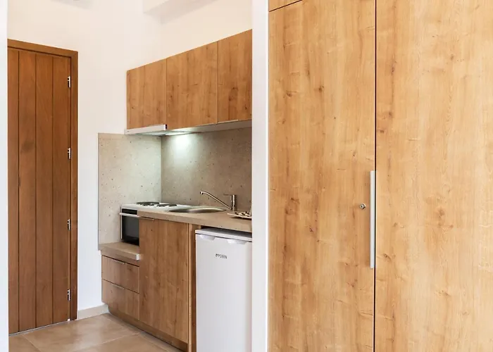 Mykonaki 3* Ано Мера