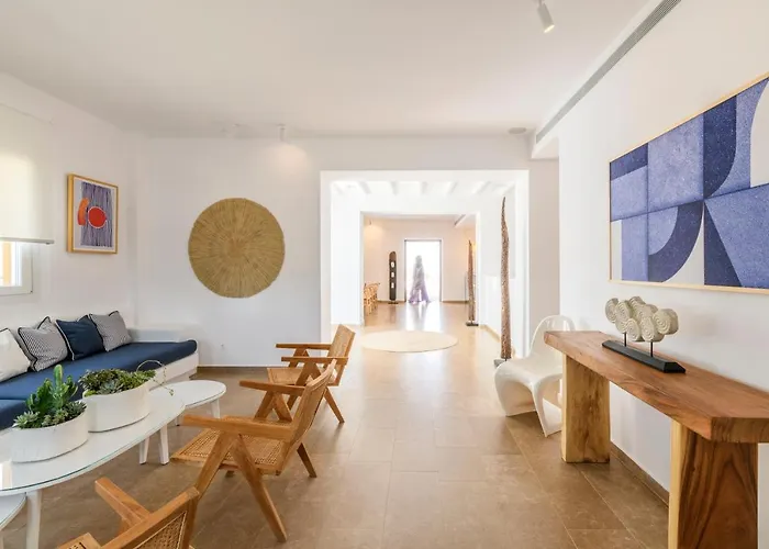 Mykonaki Ано Мера