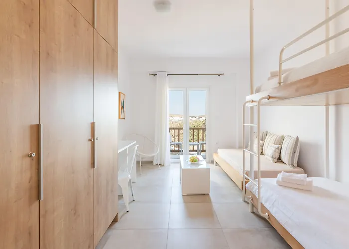 Mykonaki 3* Ано Мера