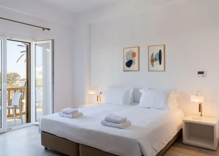 Mykonaki 3* Ано Мера