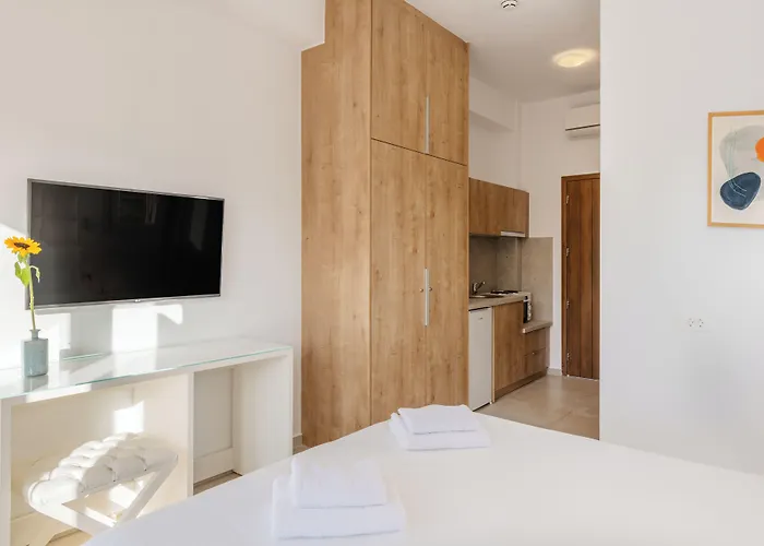 Mykonaki Отель 3*