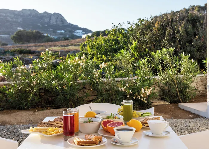 Mykonaki Отель 3*