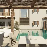 Mykonaki Hotell Ano Mera