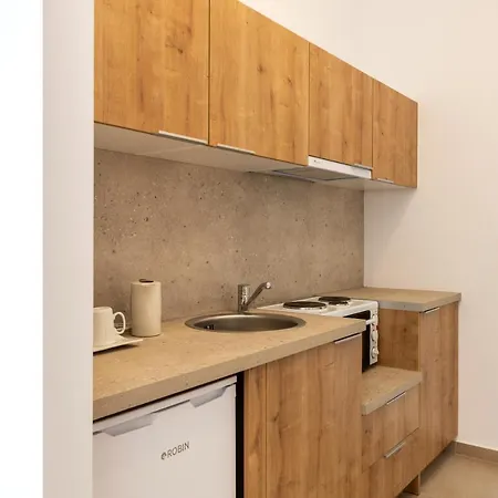 Mykonaki Hotell Ano Mera