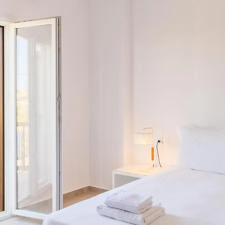 Mykonaki Hotell Ano Mera