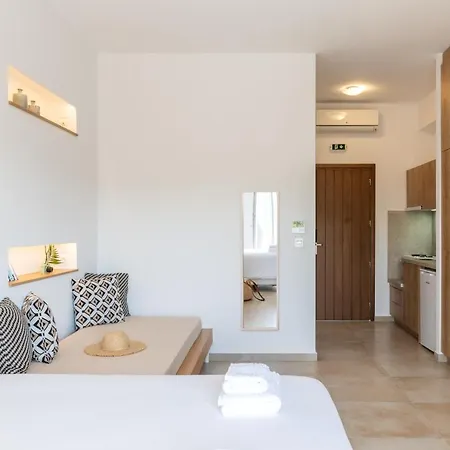 Mykonaki Hotell Ano Mera