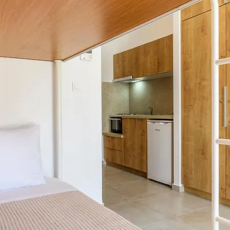 Hotell Mykonaki Ano Mera