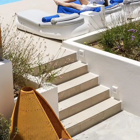 Mykonaki מלון 3*