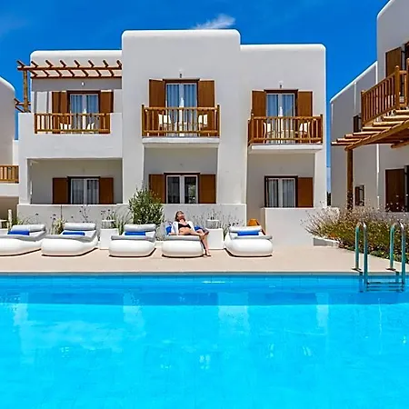 Hotel Mykonaki Ano Mera