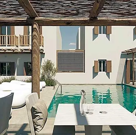 Mykonaki Hotel Ano Mera