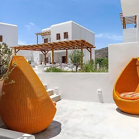 Mykonaki Hotel Ano Mera