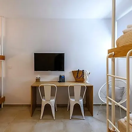 Hotel Mykonaki