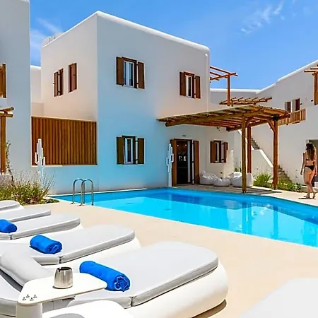 Mykonaki Hotel