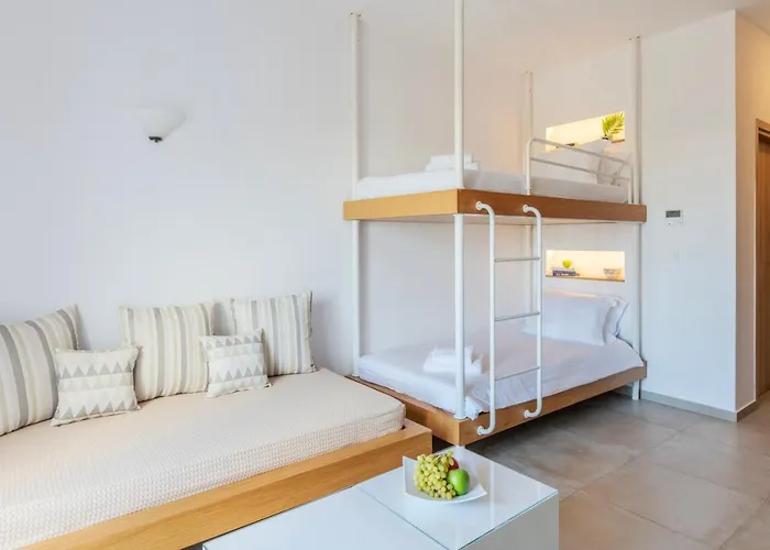 Hotel Mykonaki Ano Mera