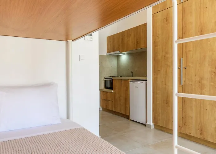 Hotel Mykonaki Ano Mera