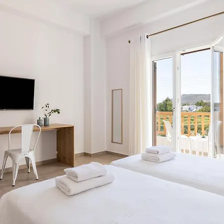 Ξενοδοχείο Mykonaki 3*