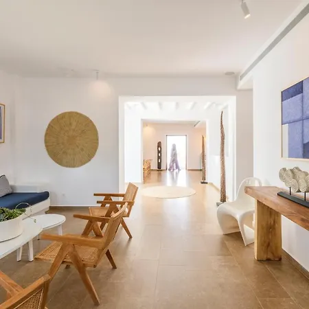 Mykonaki Άνω Μερά