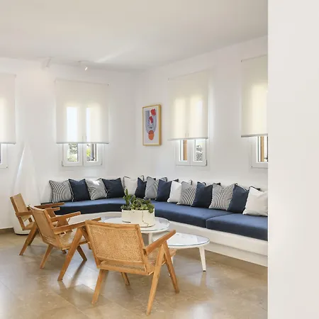 Ξενοδοχείο Mykonaki Άνω Μερά