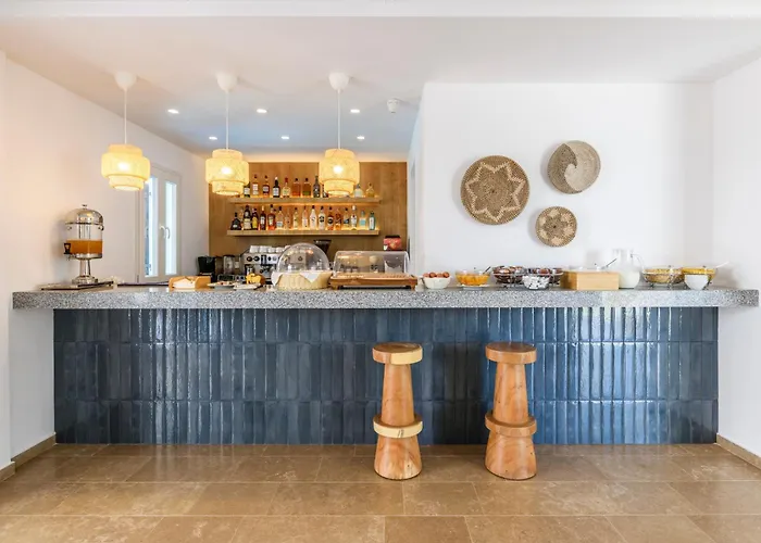 Mykonaki Hotel Ano Mera